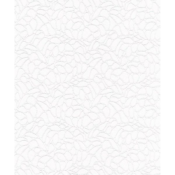 Marburg Vliestapete Struktur Steinoptik Weiß 10,05 m x 0,53 m FSC® günstig online kaufen
