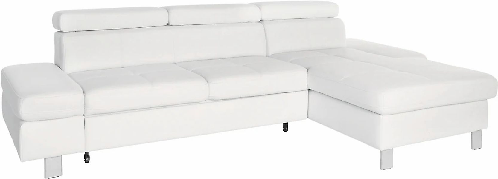 exxpo - sofa fashion Ecksofa »Fiji, hochwertige Detailverarbeitung im Sitz günstig online kaufen