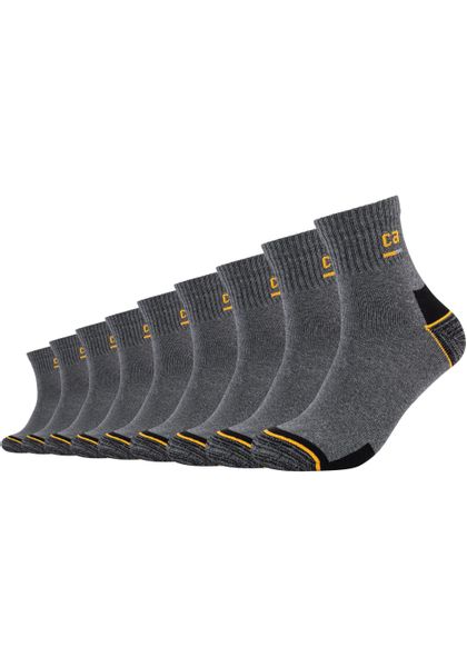 Camano Kurzsocken "Arbeitskurzsocken 9er Pack" günstig online kaufen