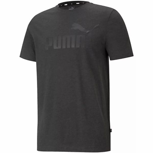 PUMA T-Shirt "ESS HEATHER TEE" günstig online kaufen