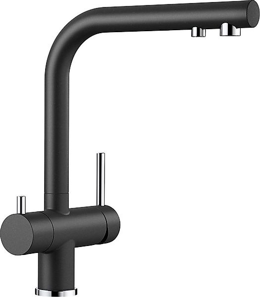 Blanco Küchenarmatur FONTAS II 3-in-1-Armatur für Kalt- und Warmwasser sowi günstig online kaufen