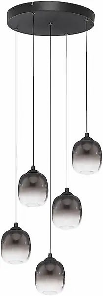 Nova Luce Pendelleuchte »KITA« LED-Modul 1 Stk. Warmweiß günstig online kaufen