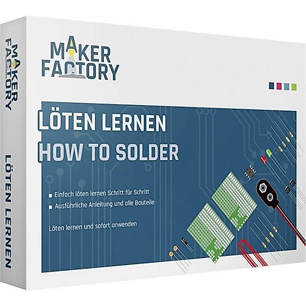 MAKERFACTORY Lernspielzeug Lernpaket 15055 günstig online kaufen