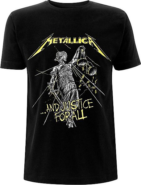 metallica T-Shirt günstig online kaufen