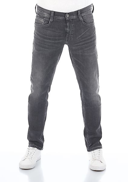 Mustang Herren Jeans Oregon Tapered Fit günstig online kaufen