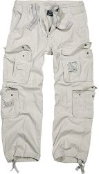 Brandit Bikerjeans Pure Vintage Hose weitenverstellbar günstig online kaufen
