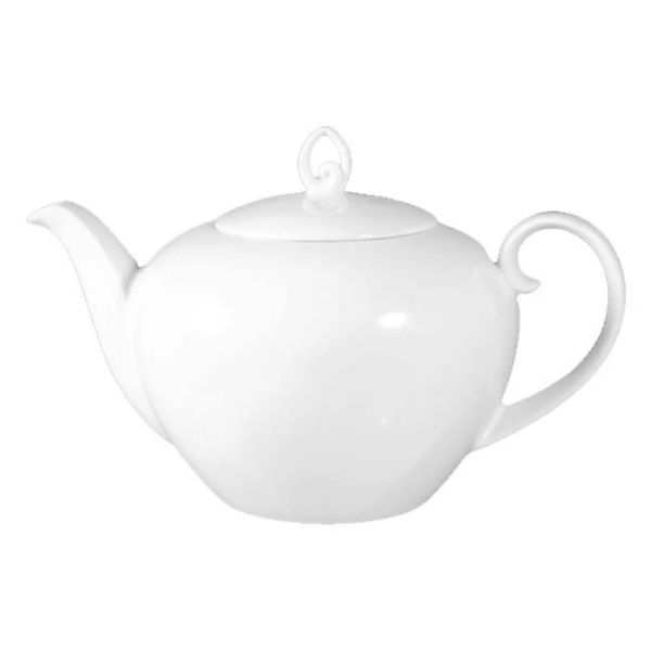 Seltmann Weiden Rondo / Liane Weiß Teekanne für 6 Personen 1,1 L günstig online kaufen