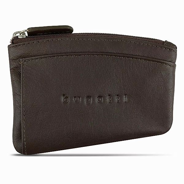 bugatti Schlüsseltasche Punto Leder Schlüsseletui Schlüsselmäppchen günstig online kaufen