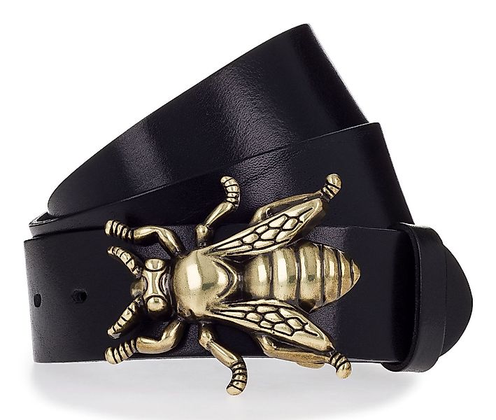 Vanzetti Ledergürtel 40mm Leather Belt aus günstig online kaufen
