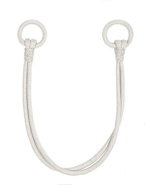 Gerster Raffhalter Morena, Gardinen, (1-tlg) günstig online kaufen