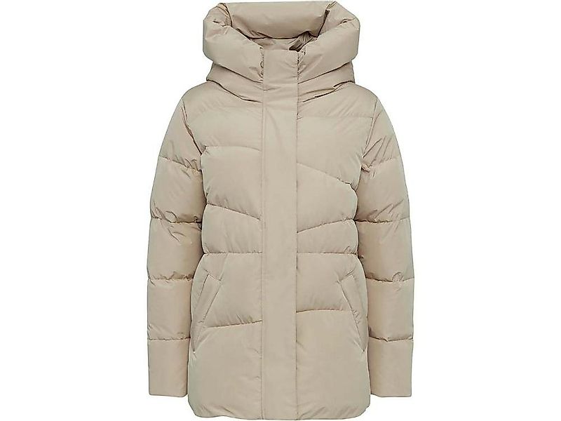 MAZINE Winterjacke MAZINE Damen-Steppjacke 'Wanda' mit großer Kapuze günstig online kaufen