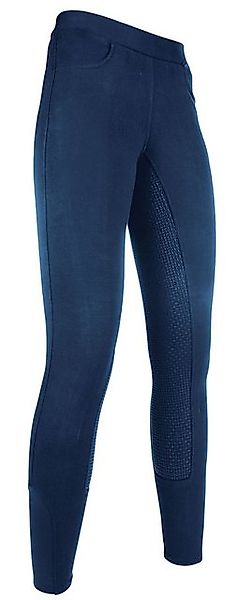 HKM Reitleggings Reitleggings -Yvi- Silikon-Vollbesatz günstig online kaufen