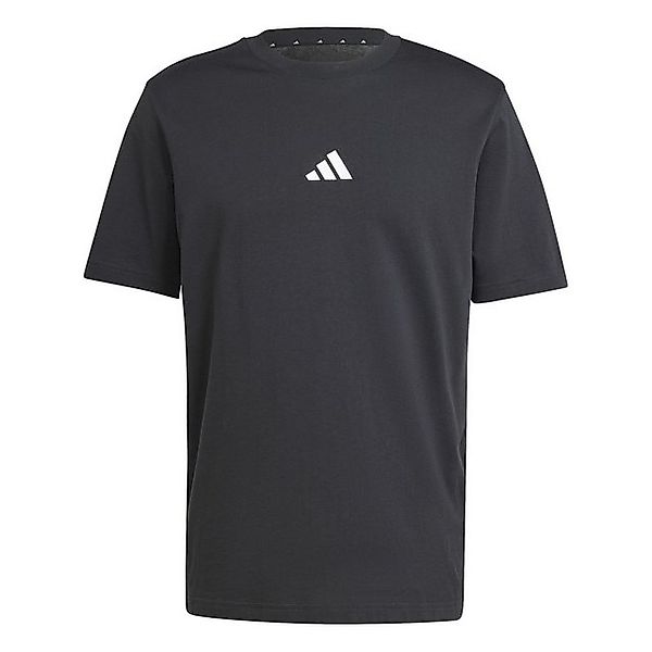 adidas Sportswear Kurzarmshirt Essentials Small Logo Single Jersey Herren T günstig online kaufen