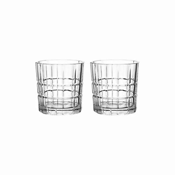 LEONARDO GIN Gingläser Whiskybecher 360 ml 2er Set Cocktailgläser transpare günstig online kaufen