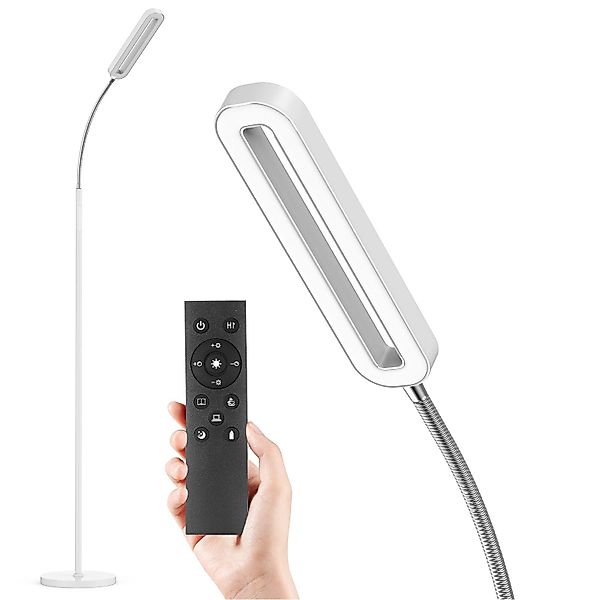 ANTEN LED Stehlampe 12W LED Stehleuchte günstig online kaufen