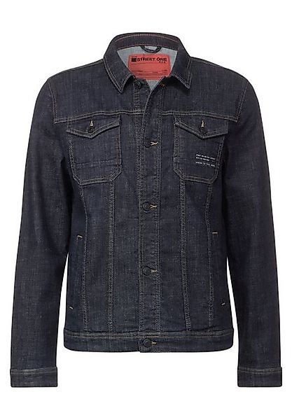 STREET ONE Jeansjacke günstig online kaufen