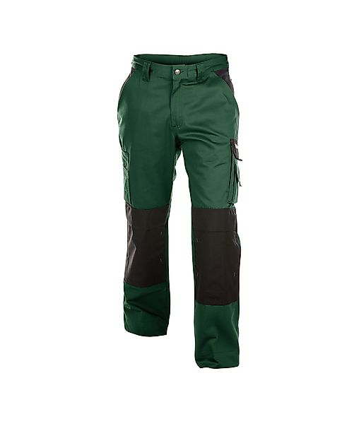 Dassy Arbeitshose Zweifarbige Arbeitshose mit Kniepolstertaschen günstig online kaufen