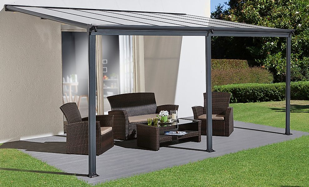 KONIFERA Terrassendach in verschiedenen Größen günstig online kaufen