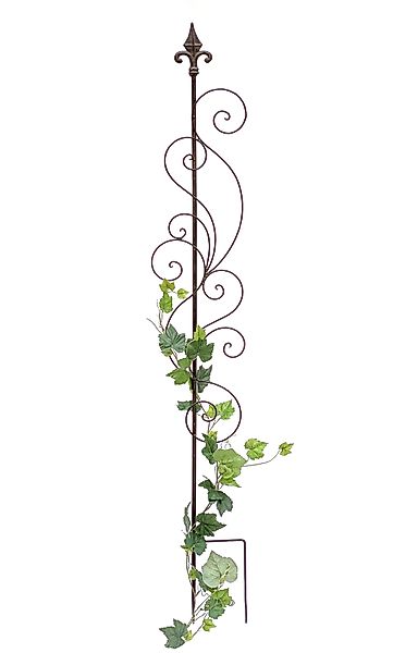 DanDiBo Rankhilfe Metall Blumengitter 140 cm günstig online kaufen
