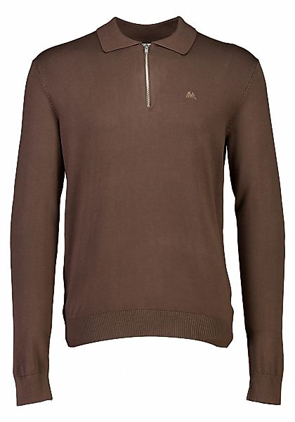 LINDBERGH Langarm-Poloshirt "Lindbergh Troyer" günstig online kaufen
