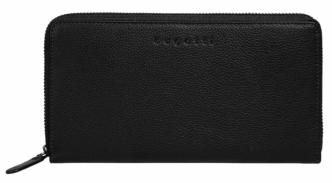 bugatti Geldbörse Ladies Long Zip Wallet, günstig online kaufen