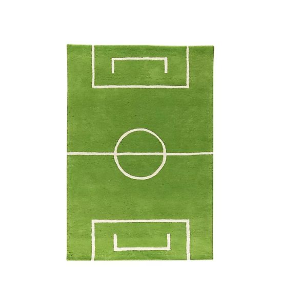 Football Kinderteppich 120 x 180cm günstig online kaufen
