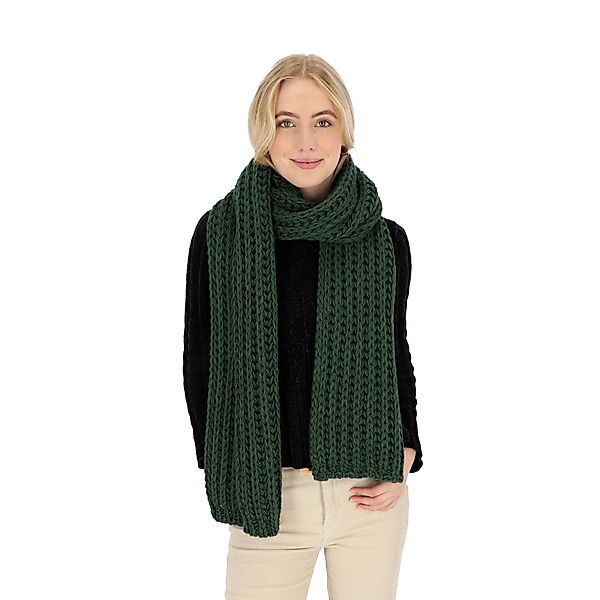 halsüberkopf Accessoires Strickschal Grobstrickschal, Made in günstig online kaufen