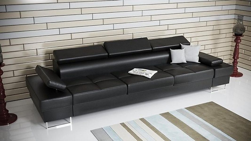 JVmoebel 4-Sitzer 4-Sitzer Sofa modernes Design hochwertige Möbel, Made in günstig online kaufen