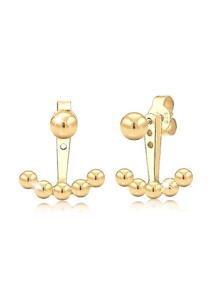 Elli Paar Ohrhänger Stecker Ear Jackets günstig online kaufen