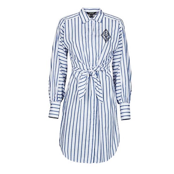 Lauren Ralph Lauren  Kurze Kleider ESSIEN-LONG SLEEVE-DAY DRESS günstig online kaufen