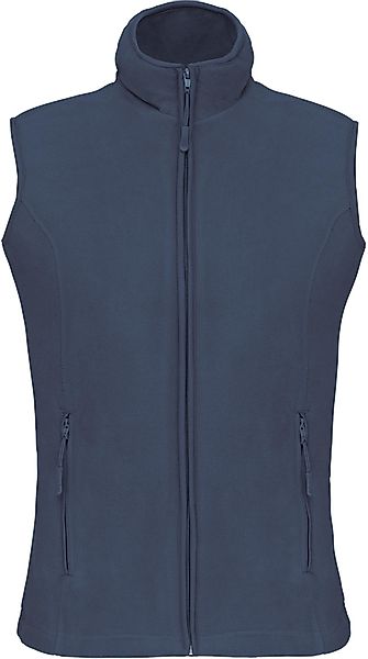 Kariban Sweatweste Mikrofleece-Bodywarmer für Damen günstig online kaufen