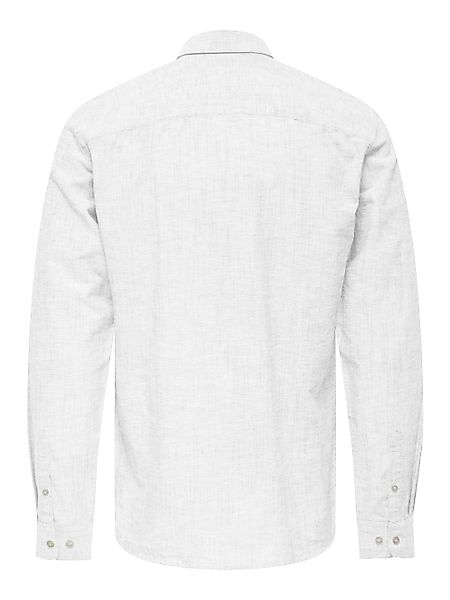 ONLY & SONS Langarmhemd ONSCANTLEY LIFE günstig online kaufen