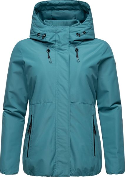 Ragwear Winterjacke "Sunniva" mit Kapuze wasserdichte Winter Damen Jacke mi günstig online kaufen