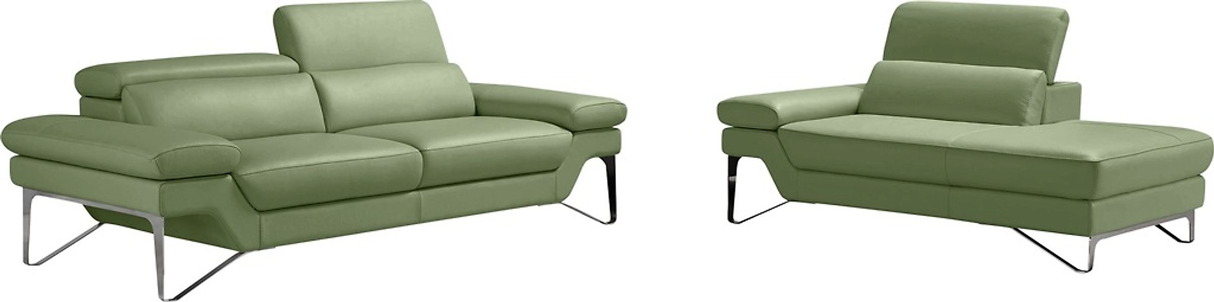 Egoitaliano Polstergarnitur "Princess Design und Sitzkomfort im Einklang, b günstig online kaufen