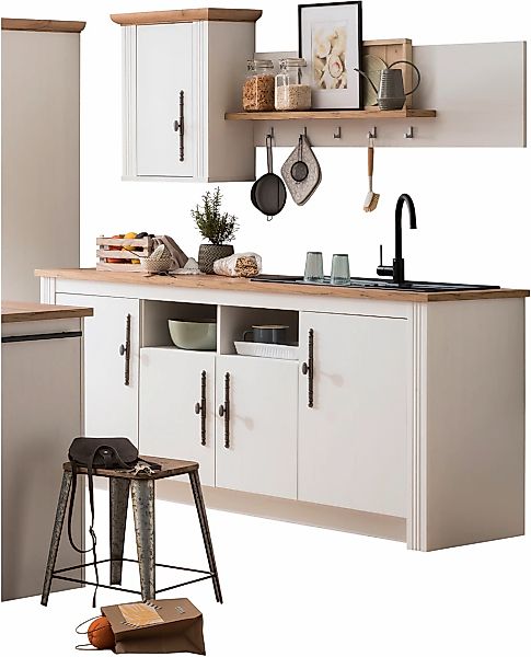 OTTO home Küche "KS-Westminster" Breite 204 cm, ohne E-Geräte günstig online kaufen