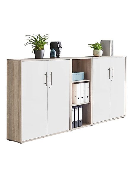 moebel-dich-auf Büromöbel-Set OFFICE EDITION, (Set 8, günstig online kaufen