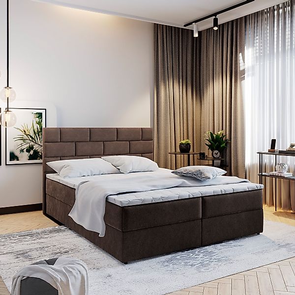 Masseno Boxbett KERLO 160x200 cm mit günstig online kaufen