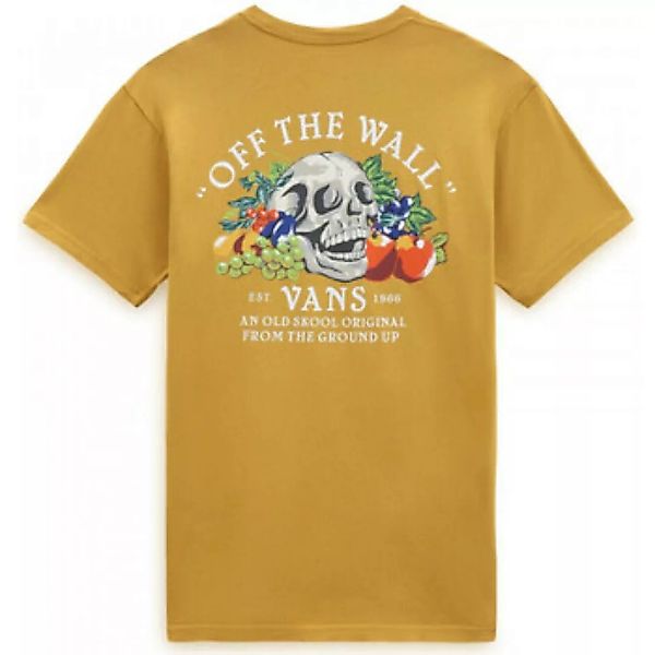 Vans  T-Shirts & Poloshirts Ground up ss tee günstig online kaufen