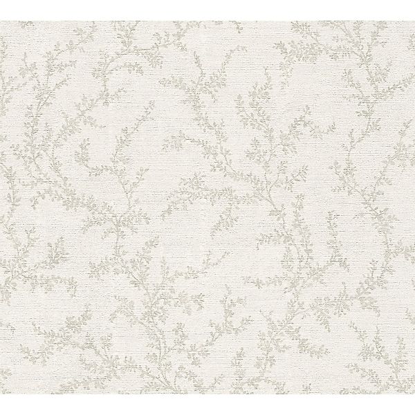 AS Creation Vliestapete Natur Äste 10,05 m x 0,53 m Beige FSC® günstig online kaufen