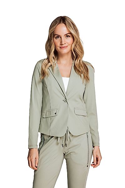 Zhrill Jackenblazer Blazer ZHBETSY Grün angenehmer günstig online kaufen