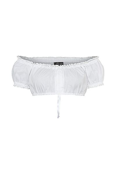 Ramona Lippert Dirndlbluse Mara weiß günstig online kaufen