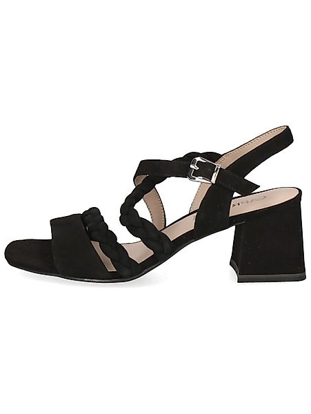 Caprice Riemchensandale "Caprice Sandalen Veloursleder" günstig online kaufen