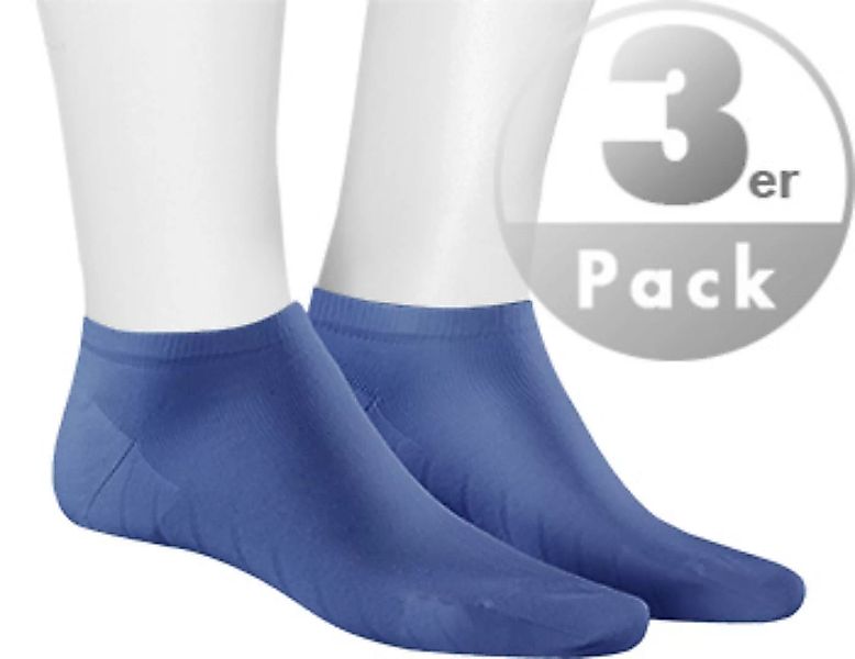 Kunert Men Fresh Up Socke 3er Pack 873100/9550 günstig online kaufen
