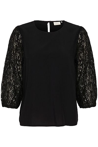 KAFFE Langarmbluse Langarm-Bluse KAemilia günstig online kaufen