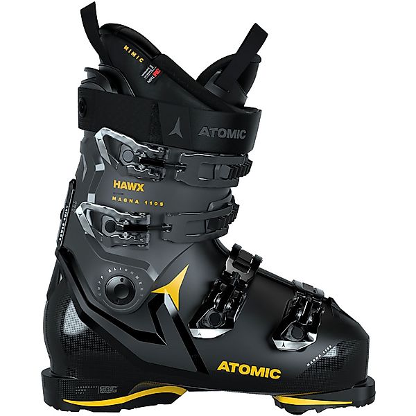 Atomic Hawx Magna 110 S GW Black/Anthracite/Saffron günstig online kaufen