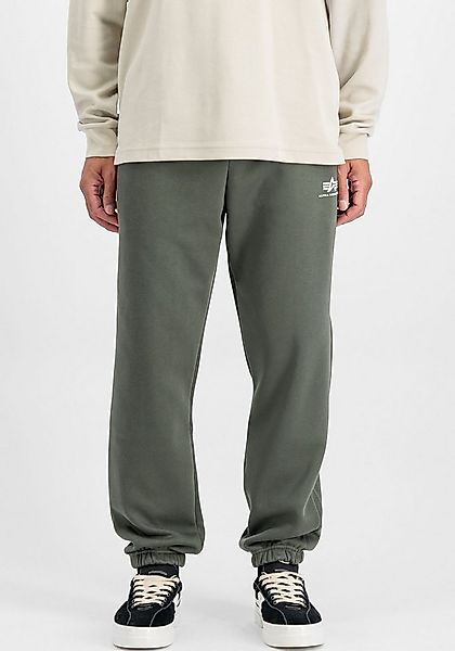 Alpha Industries Sweathose Basic Jogger Small Logo II günstig online kaufen