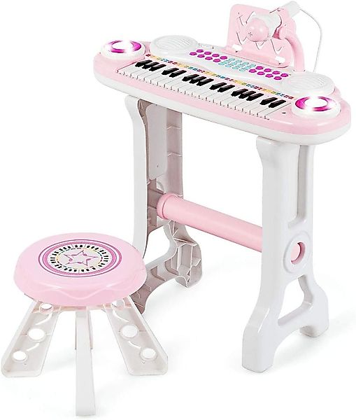 KOMFOTTEU Spielzeug-Musikinstrument Spielzeugklavier, für Kinder ab günstig online kaufen