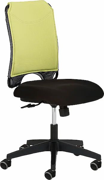 Mayer Sitzmöbel Drehstuhl "2333", Struktur (100% Polyester) günstig online kaufen