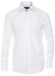 CASAMODA Langarmhemd Festliches Hochzeitshemd Herren Hemd günstig online kaufen