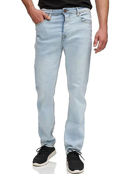Tazzio Straight-Jeans Denim A105 Stretch mit Elasthan - Regular Fit mit ger günstig online kaufen